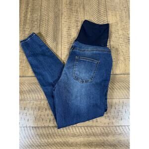 Time and Tru Maternity Skinny Jeans Women’s Small 4-6 Stretch Denim
